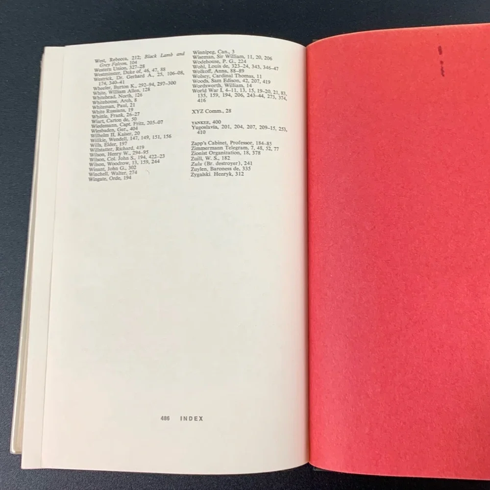 A Man Called Intrepid: The Secret War by William Stevenson. 1976.